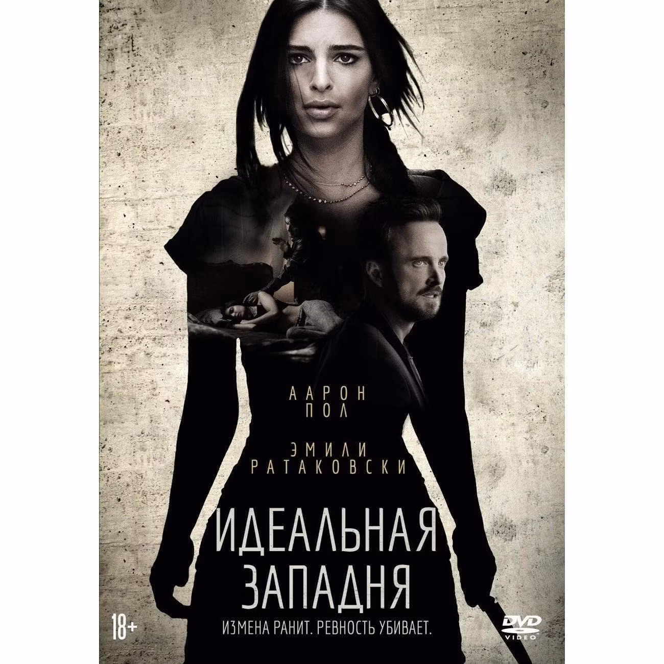 Диск DVD ND Play Идеальная западня