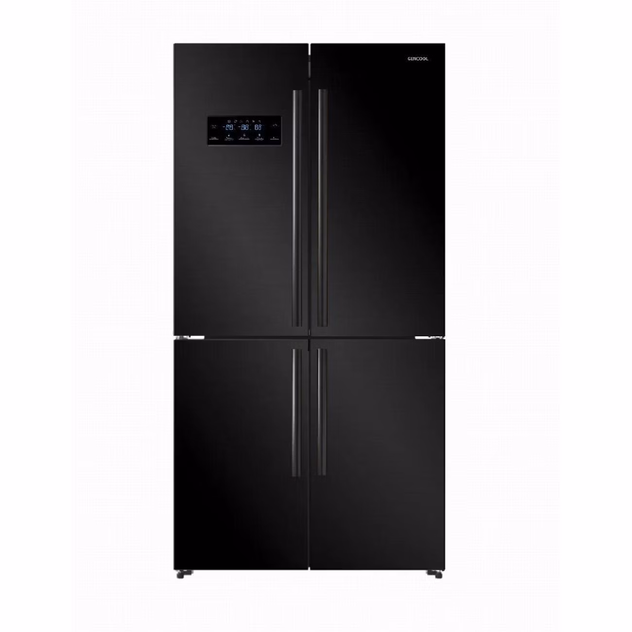Холодильник GENCOOL GDCD-595WL