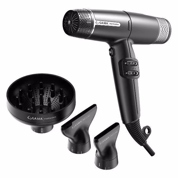 Фен GA.MA IQ LITE PH6030.BK
