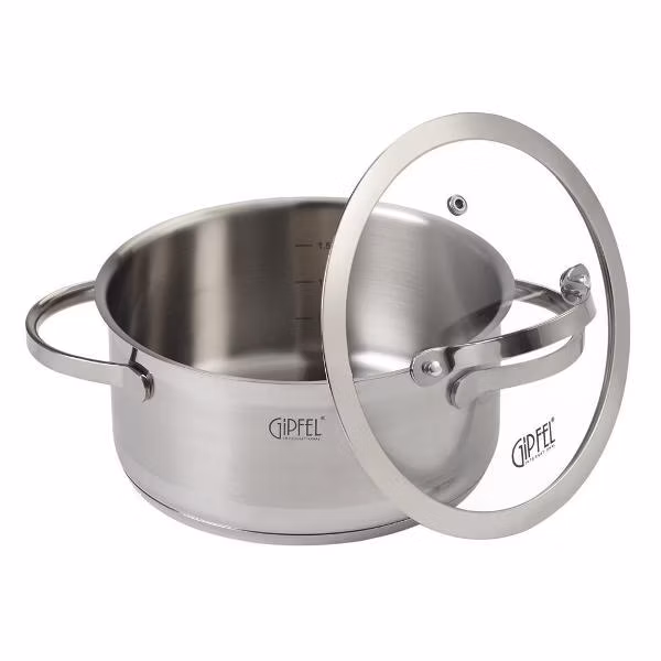 Кастрюля Gipfel 1367