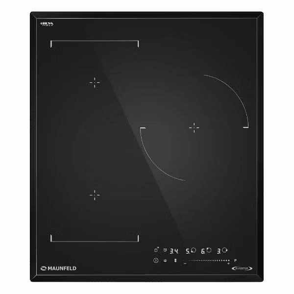 Варочная панель индукционная Maunfeld CVI453SBBK