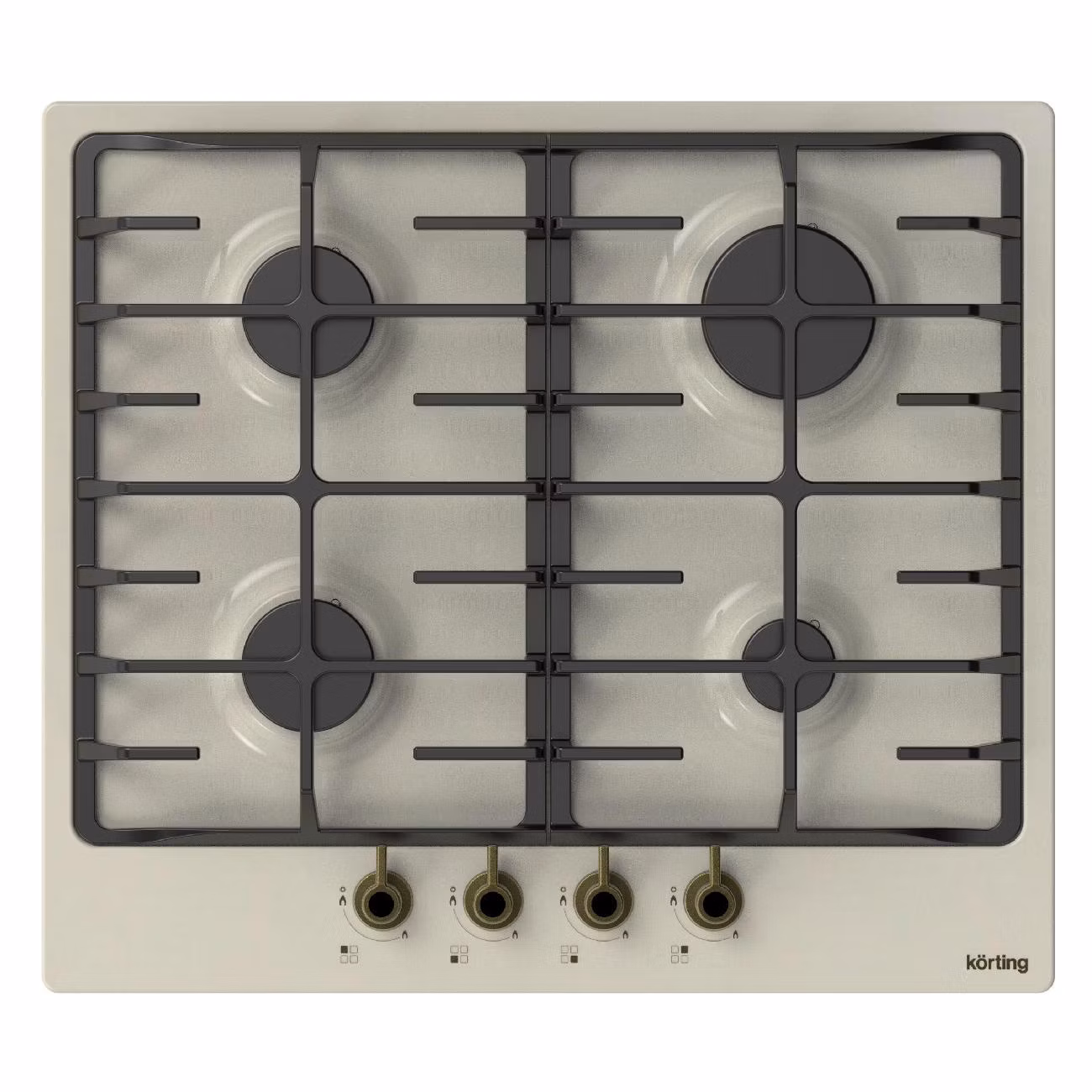 Варочная панель газовая Korting hg 645 crb