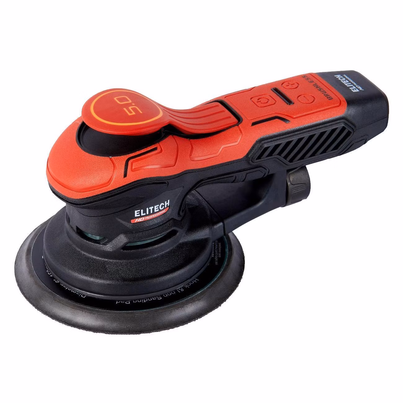 Шлифмашина эксцентриковая Elitech HD ES 0515E (E2213.053.01)
