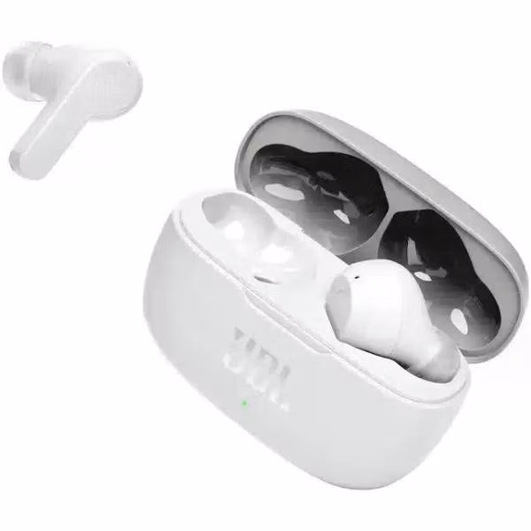 Наушники True Wireless JBL Wave 200 TWS white