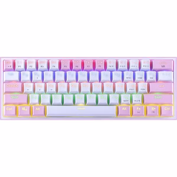 Игровая клавиатура Redragon Fizz 70672