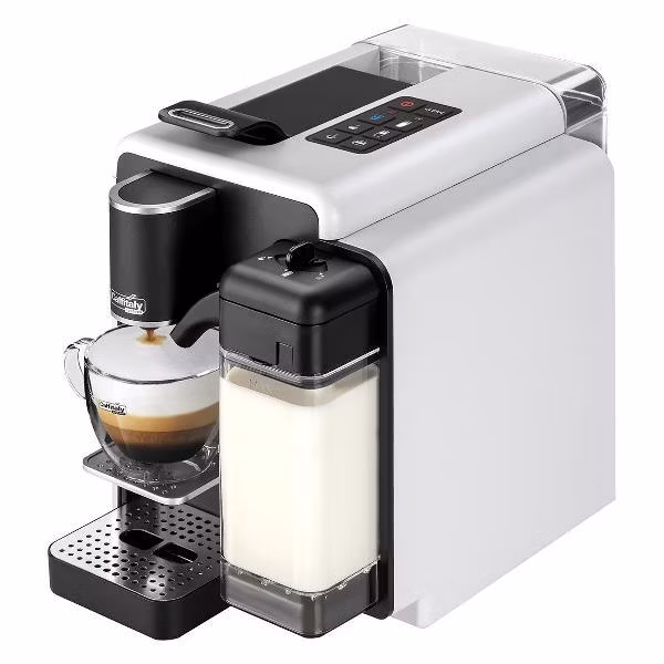 Кофеварка капсульная Caffitaly S22 EVO белый