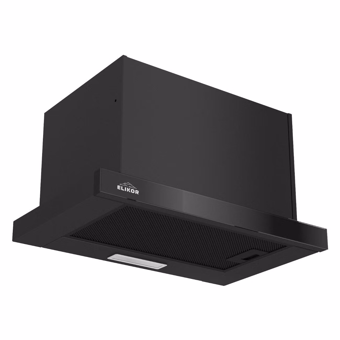 Вытяжка встраиваемая Elikor Slide 50П-1000 Black