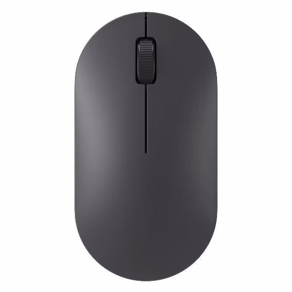 Мышь беспроводная Xiaomi Wireless Mouse Lite 2 Black