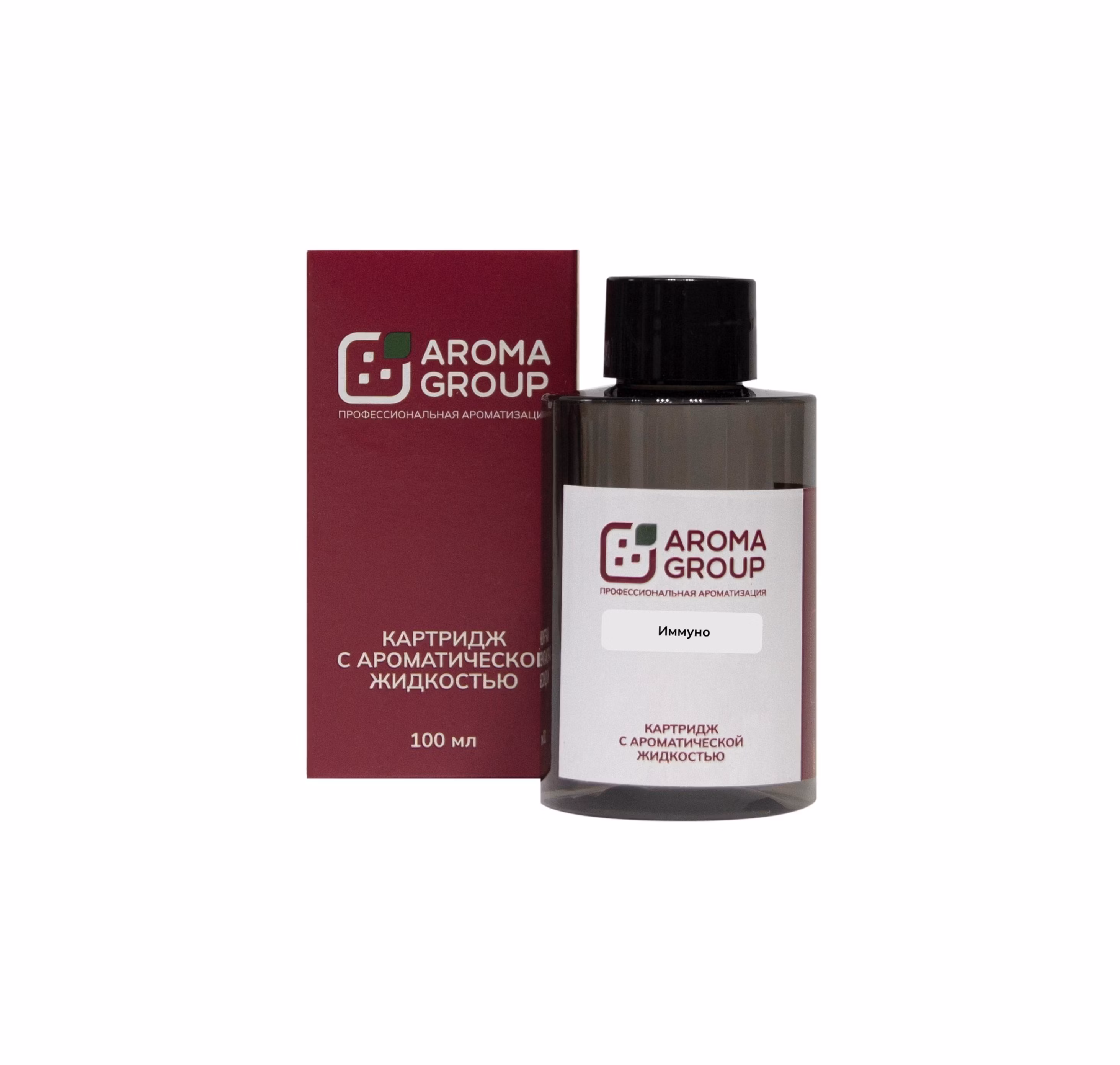Наполнитель для аромадиффузора AROMAgroup Dispenser Liquid с ароматом Иммуно