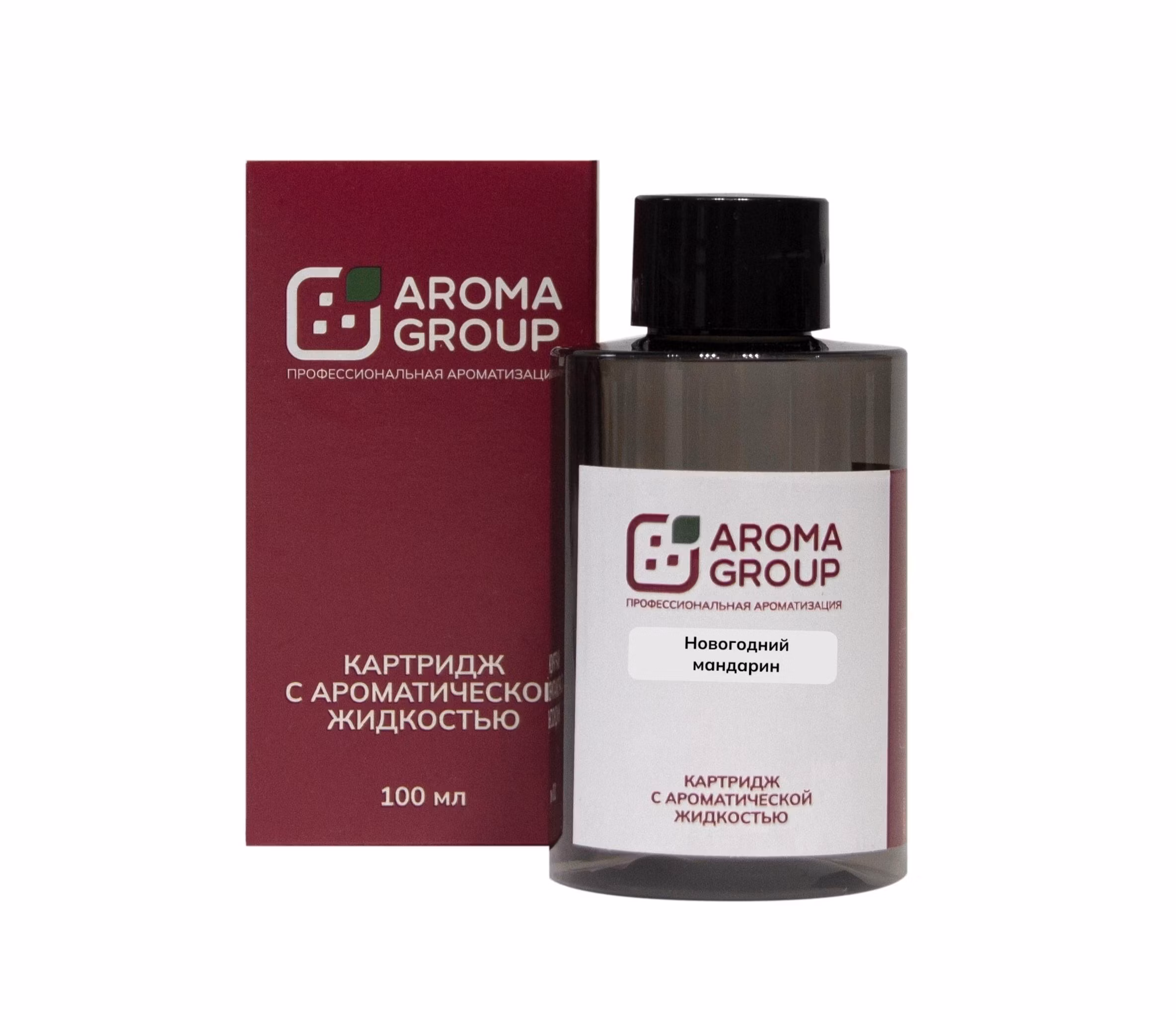 Наполнитель для аромадиффузора AROMAgroup Dispenser Liquid с ароматом Новогодний мандарин