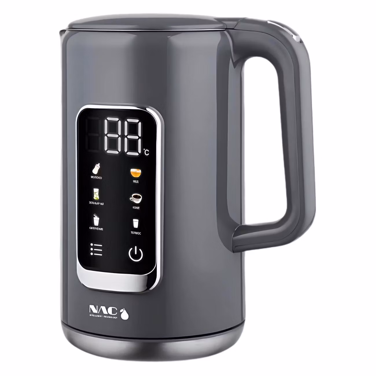 Электрочайник NAC intelligent tech 1,7 л (EK-01)