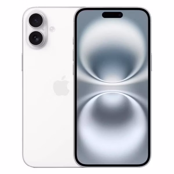 Смартфон Apple iPhone 16 Plus 128GB nanoSim/eSim White