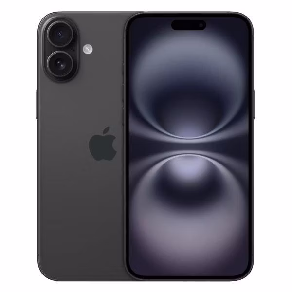Смартфон Apple iPhone 16 Plus 128GB nanoSim/eSim Black