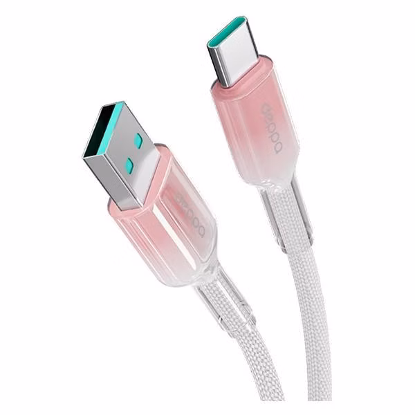 Кабель USB Type-C Deppa 1м 72565
