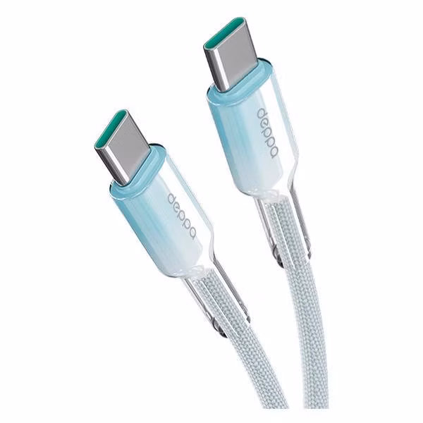 Кабель USB Type-C Deppa 1м 72573