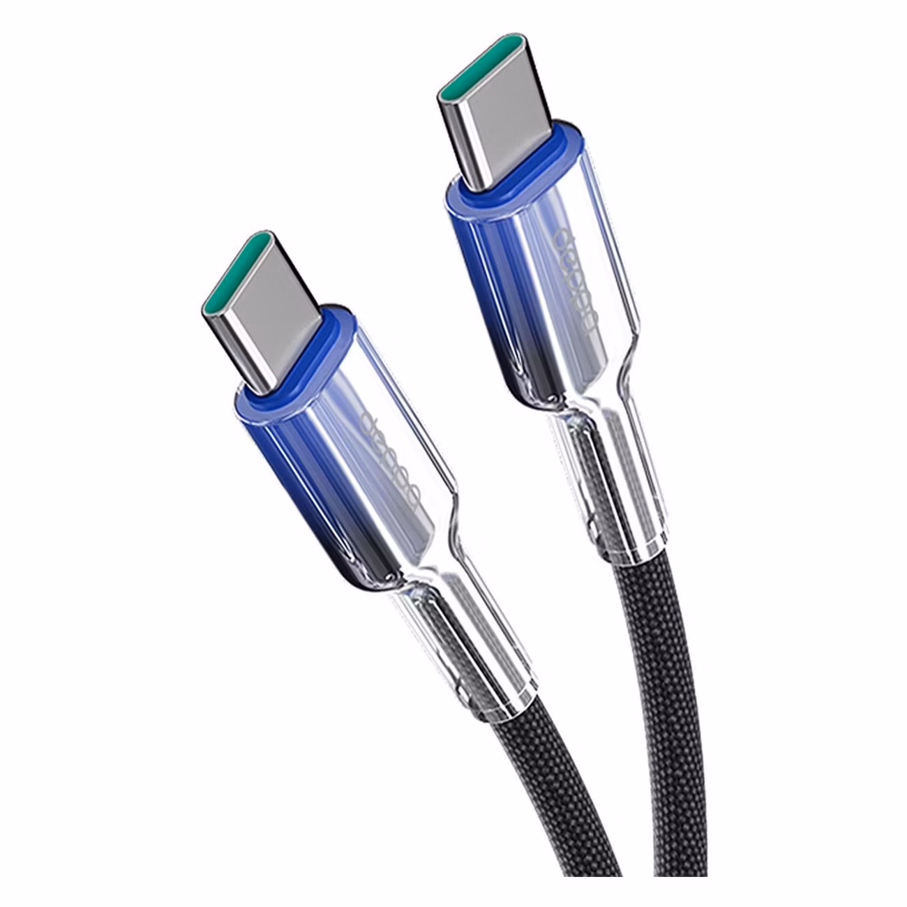 Кабель USB Type-C Deppa 2м 72583