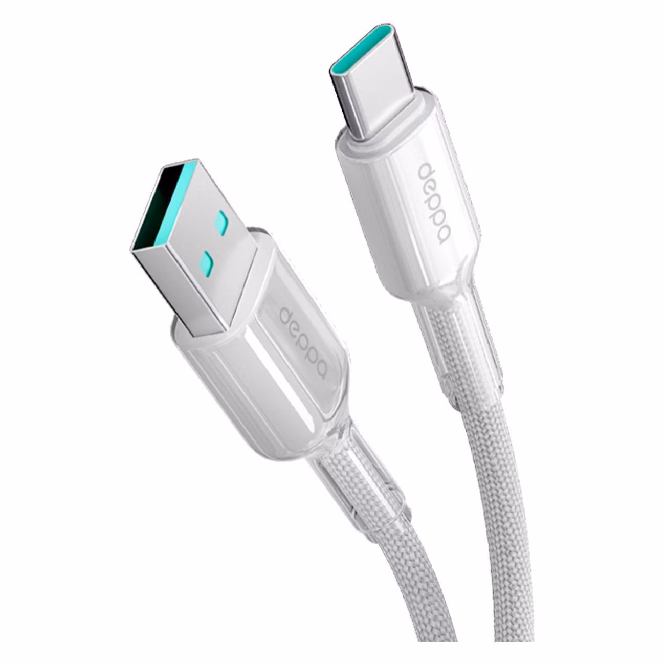Кабель USB Type-C Deppa 3м 72570