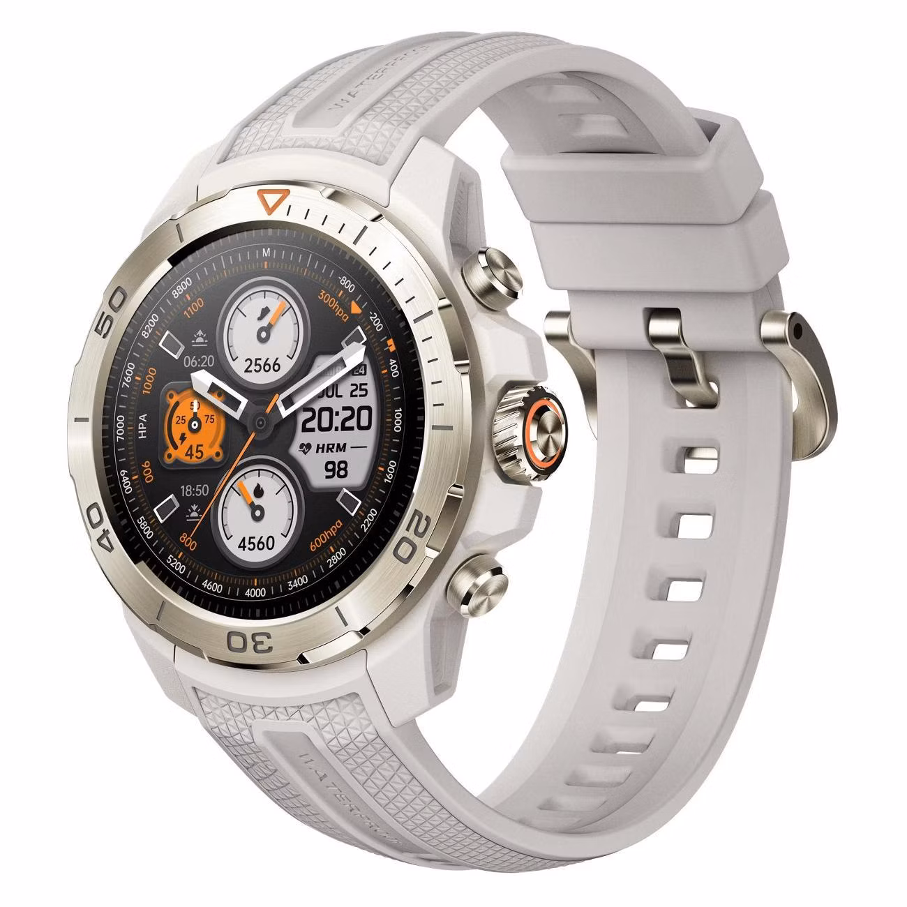 Смарт-часы Mibro GS Explorer Desert White