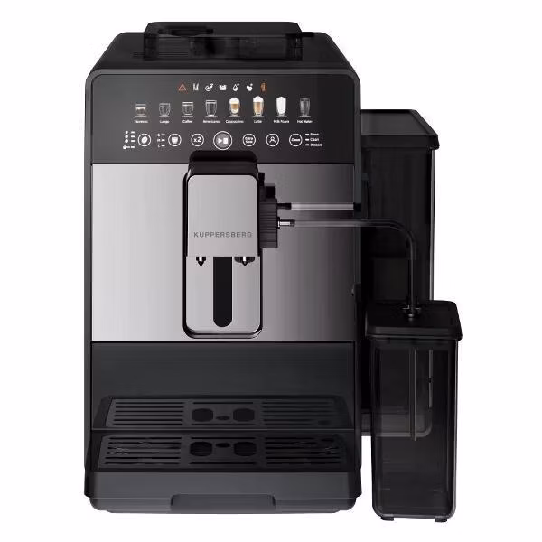 Кофемашина Kuppersberg KCF 400 S