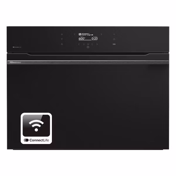 Компактный духовой шкаф Hisense BIM406A8B