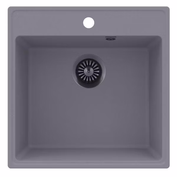 Раковина для кухни Maunfeld Perla 505 MFQS-505LGR