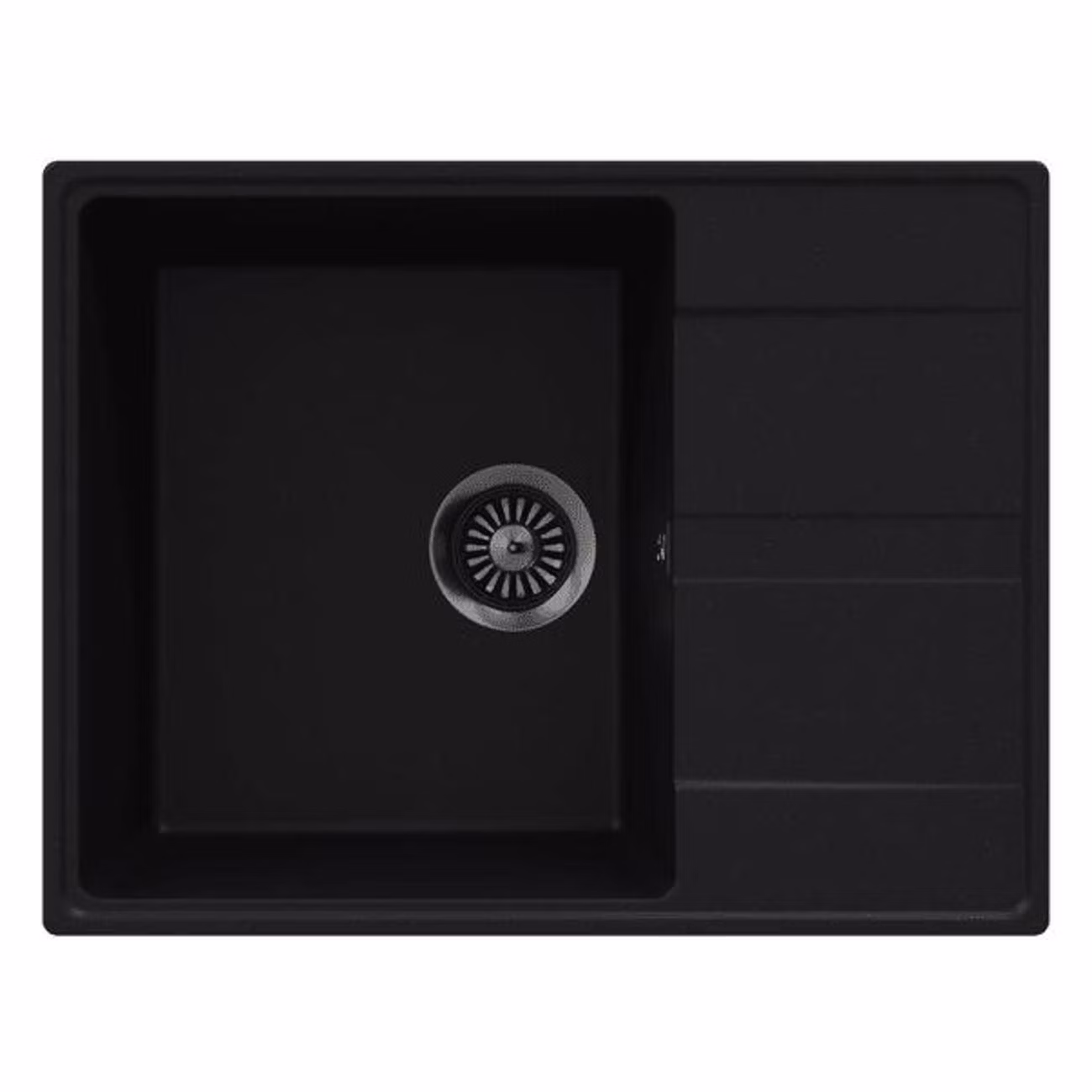Раковина для кухни Maunfeld Lacrima 605 MFQS-605DGR