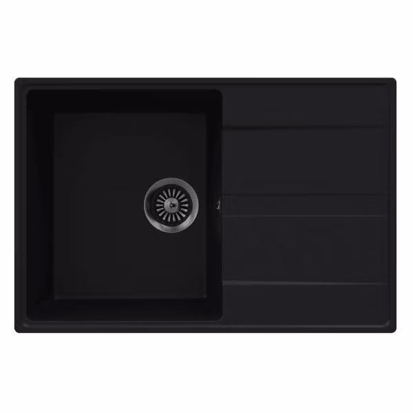 Раковина для кухни Maunfeld Lacrima MFQS-750B