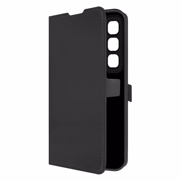 Чехол для смартфона, телефона Krutoff Eco Book для Infinix Hot 50 черный