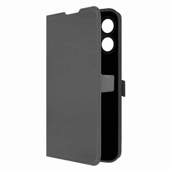 Чехол для смартфона, телефона Krutoff Eco Book для Tecno Spark 30 5G серый