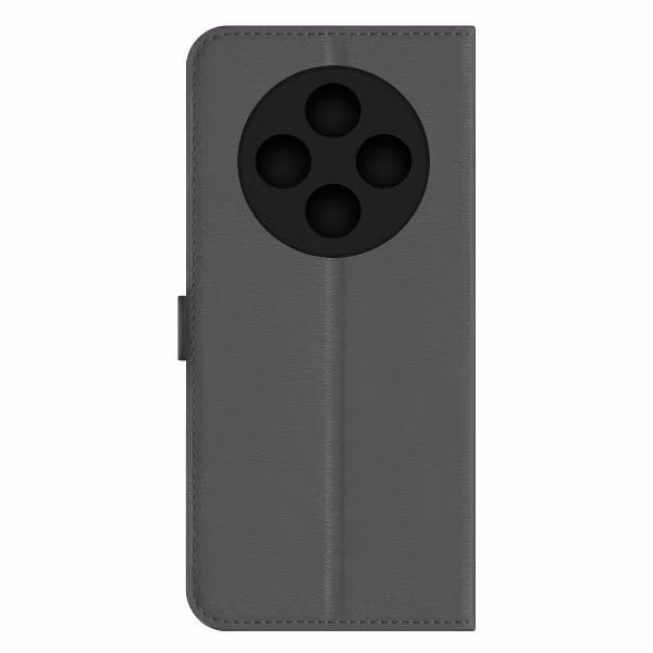 Чехол для смартфона, телефона Krutoff Eco Book для TECNO Spark 30C серый