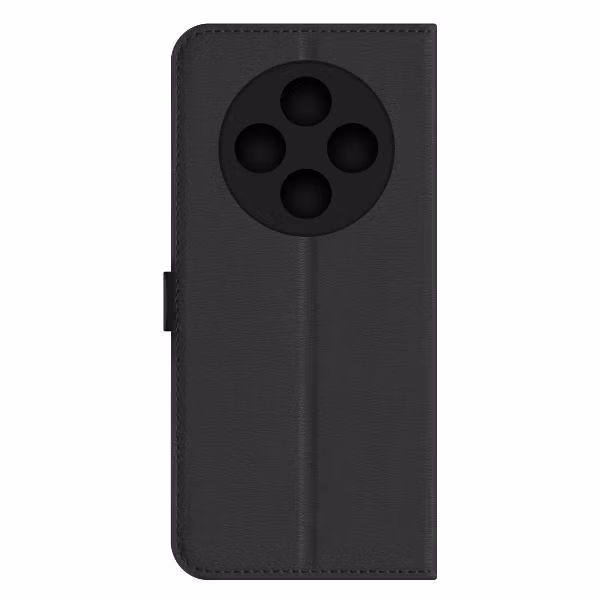 Чехол для смартфона, телефона Krutoff Eco Book для TECNO Spark 30C черный