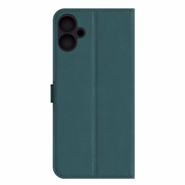 Чехол Krutoff Eco Book для Samsung Galaxy A06 зеленый опал