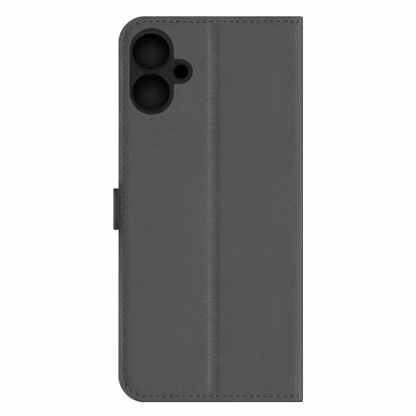Чехол Krutoff Eco Book для Samsung Galaxy A06 серый