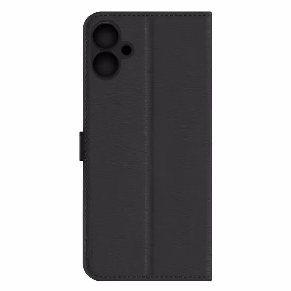 Чехол Krutoff Eco Book для Samsung Galaxy A06 черный