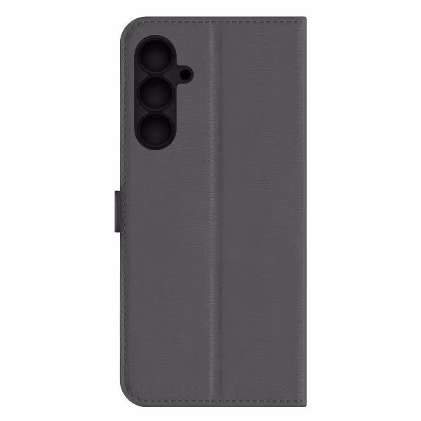 Чехол Krutoff Eco Book для Samsung Galaxy A16 серый 576884