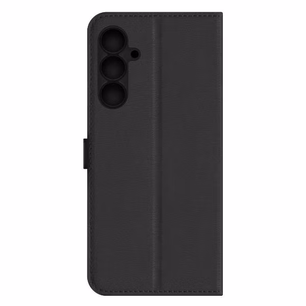 Чехол Krutoff Eco Book для Samsung Galaxy A16 черный