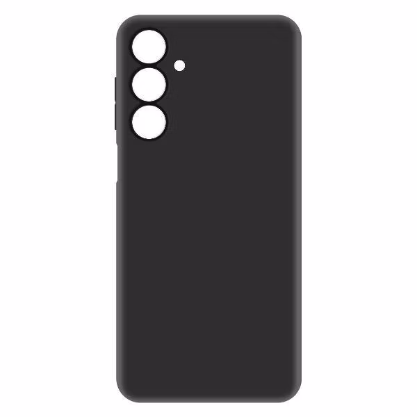 Чехол Krutoff Soft Case для Samsung Galaxy A16 черный