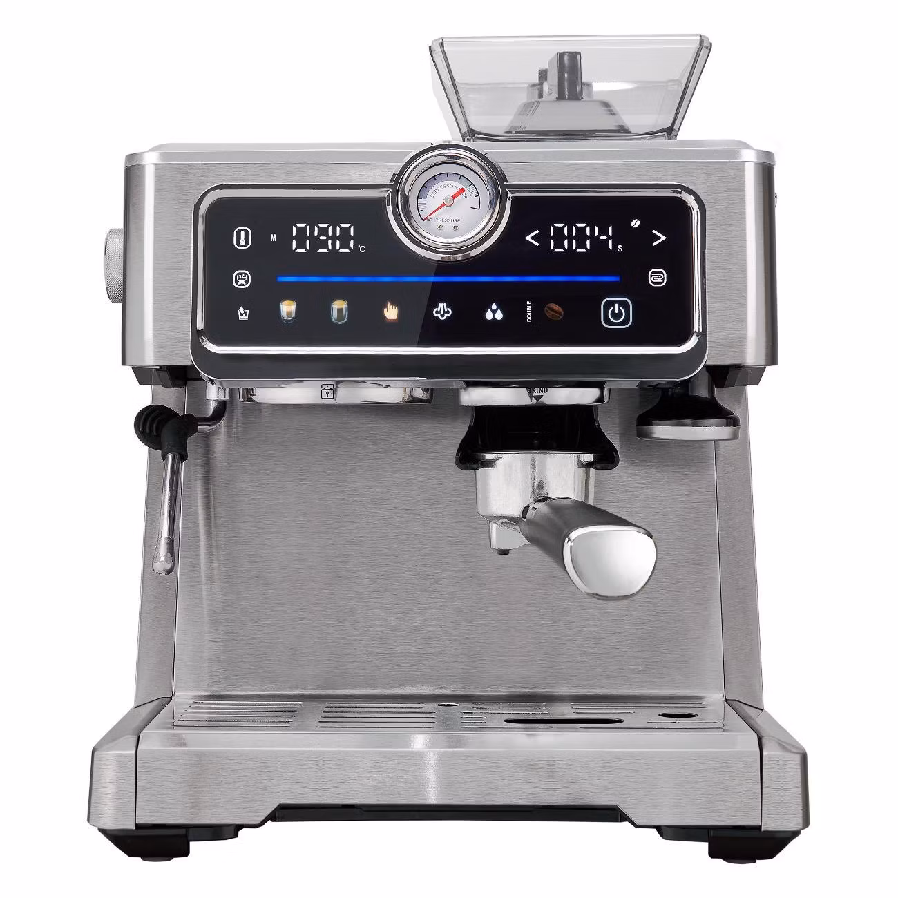 Кофемашина рожкового типа Korting KCM 1013 SA Bravo