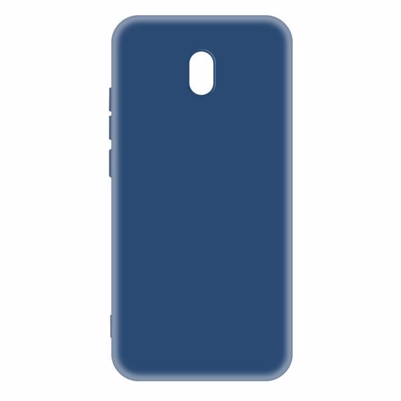 Чехол для смартфона, телефона Krutoff для Xiaomi Redmi 8A, синий