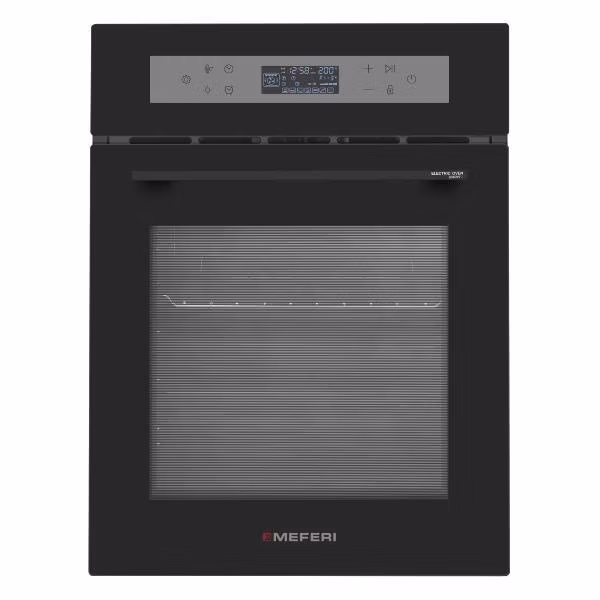 Духовой шкаф электрический MEFERI MEO4511BK COMFORT PLUS, 45 см