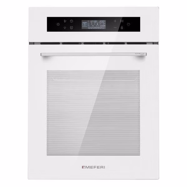 Духовой шкаф электрический MEFERI MEO4511WH COMFORT PLUS, 45 см