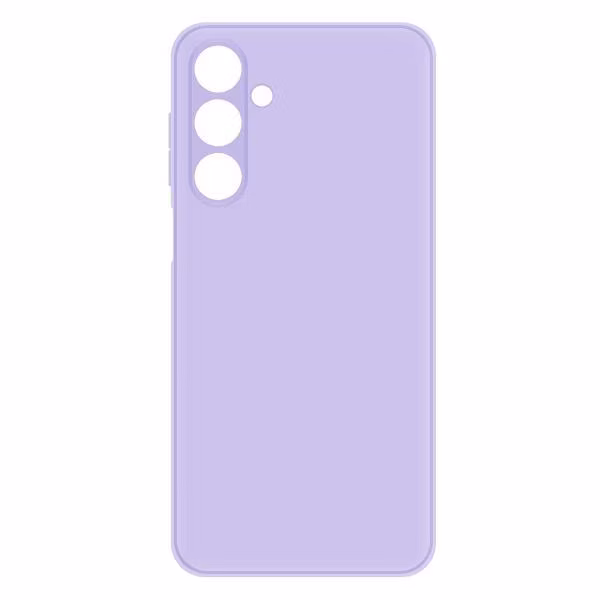 Чехол Krutoff для Samsung Galaxy A16, фиолетовый