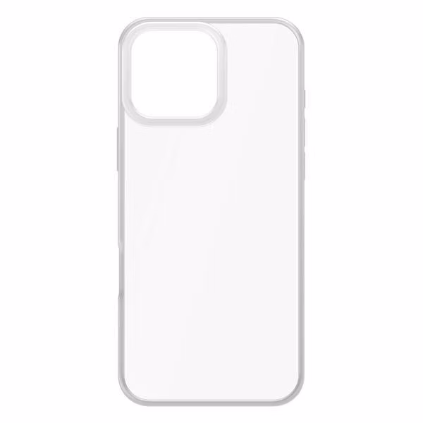 Чехол Krutoff для Apple iPhone 16 Pro Max, черный (570728)