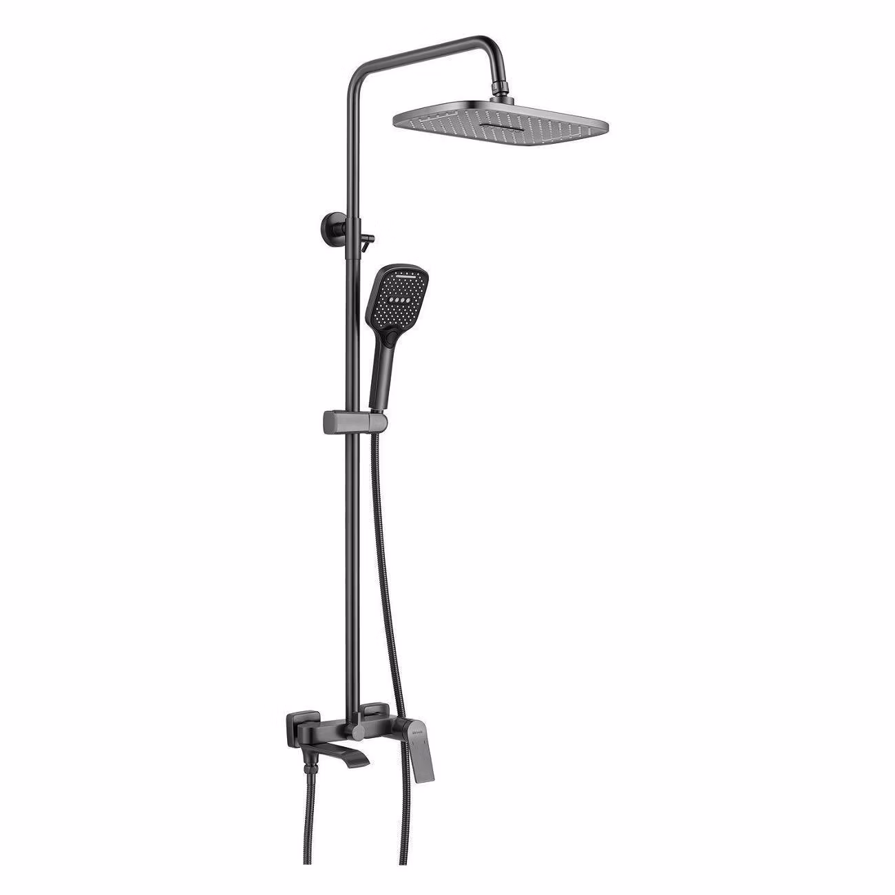 Душевая система Shevanik S4136T