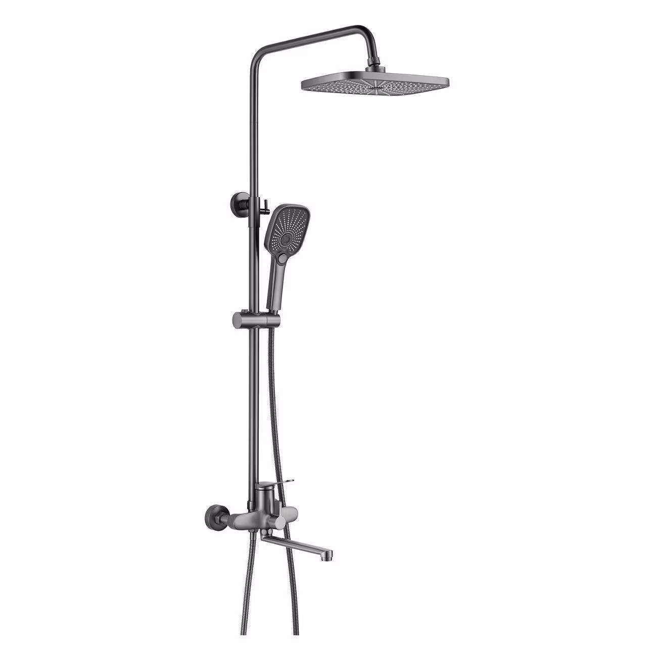 Душевая система Shevanik S6236T