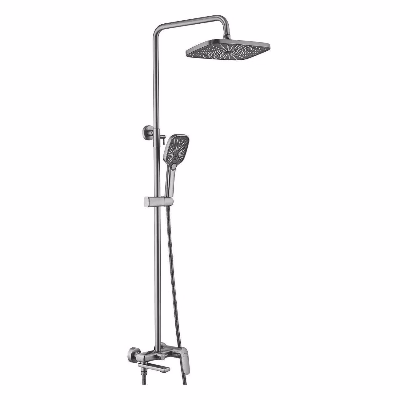 Душевая система Shevanik S8536T