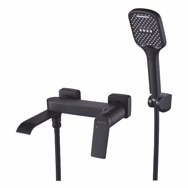 Смеситель для ванны Shevanik S4102H