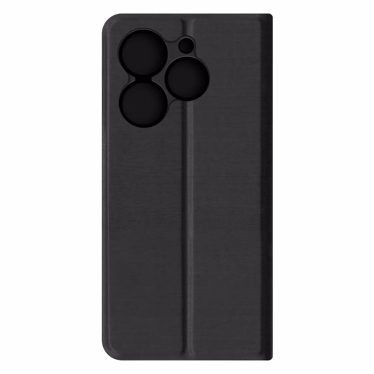 Чехол для смартфона, телефона Krutoff для TECNO Spark Go 2024 черный (496437)