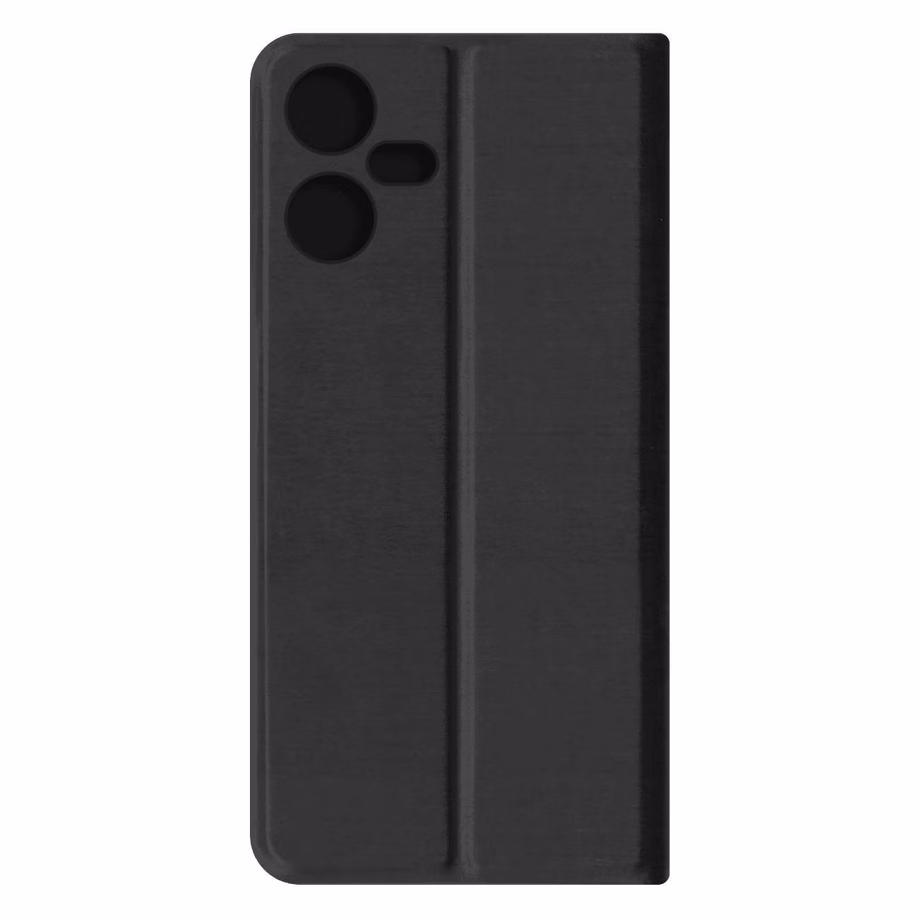 Чехол для смартфона, телефона Krutoff для TECNO Pova Neo 3 черный (506753)