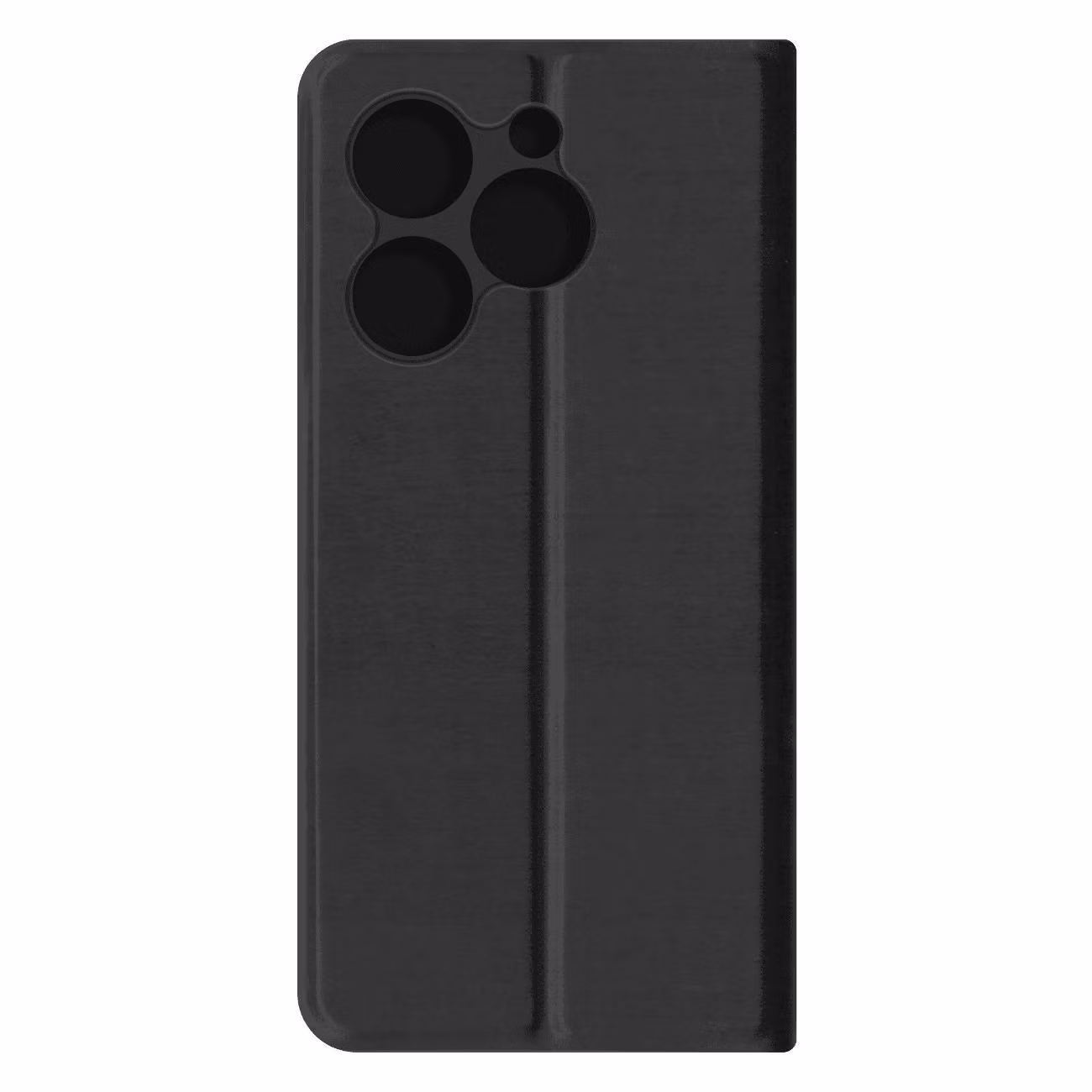 Чехол для смартфона, телефона Krutoff для INFINIX Hot 40i черный (510321)